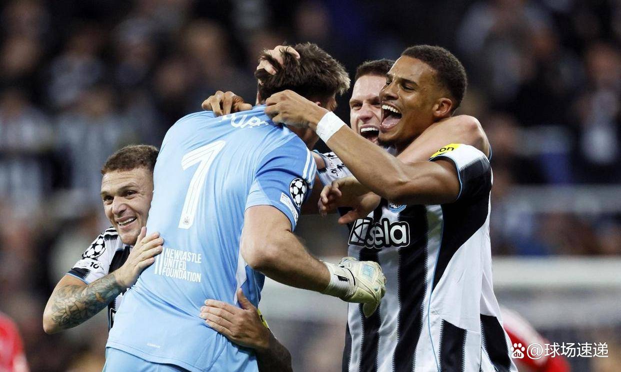 关于赛后纽卡斯尔造点机会——欧冠节点到来；震撼外界；心理建设被强调的信息